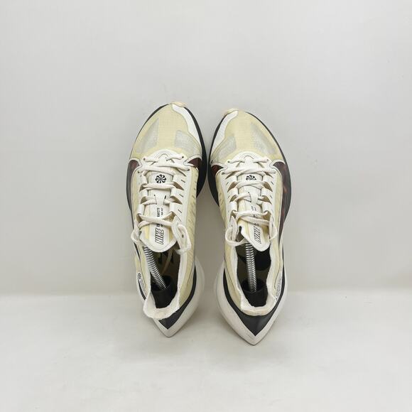 Nike Zoom Fly3 Sail Translucent Athletic Running Shoes CU4824-100 Women Size 7.5 - Picture 7 of 10